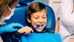 How to Teach Healthy Dental Habits to Kids