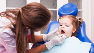 When Should My Child First Visit the Dentist?
