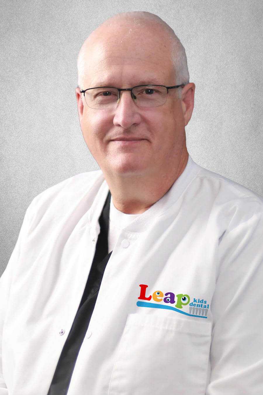 Dr. Michael Crowder Leap Kids Dental Fort Smith, AR Pediatric Dentist