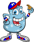 Coach Molar, the plaquster, Leap Kids Dental