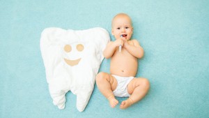 Baby teeth care