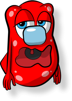 Rojo, a plaquster