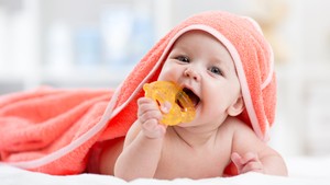 Teething Tips