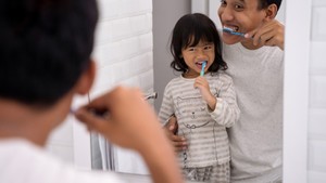 Cavities in Preschoolers