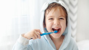 What If My Child Swallows Toothpaste?