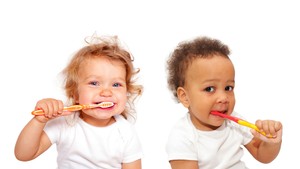 Hypomineralization in Children